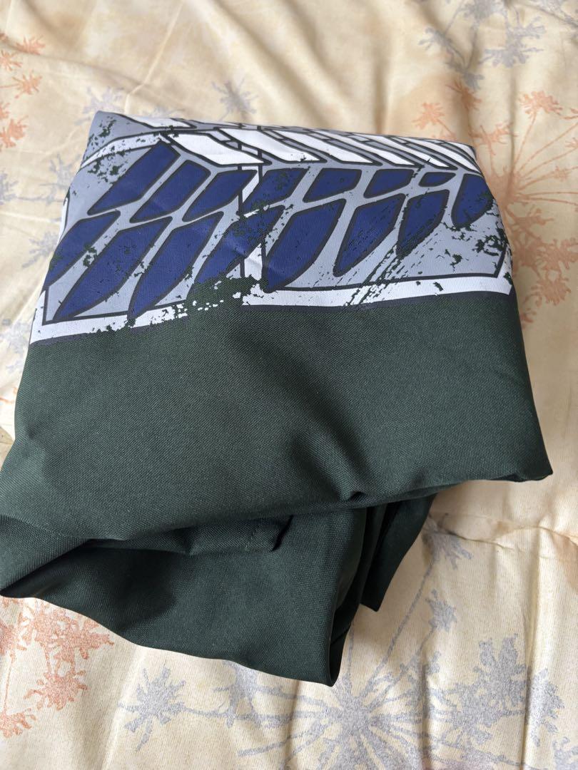 

[Б/У] Плащ Разведкорпуса из Атаки Титанов