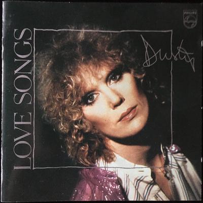 CD DUSTY SPRINGFIELD - Love Songs  8149902 Philips 1986 Germany Pop Used