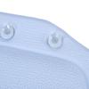 Bathroom Pillow Bathtub Head Rest Foam Design Spa Neck Cushion With Suction Cup