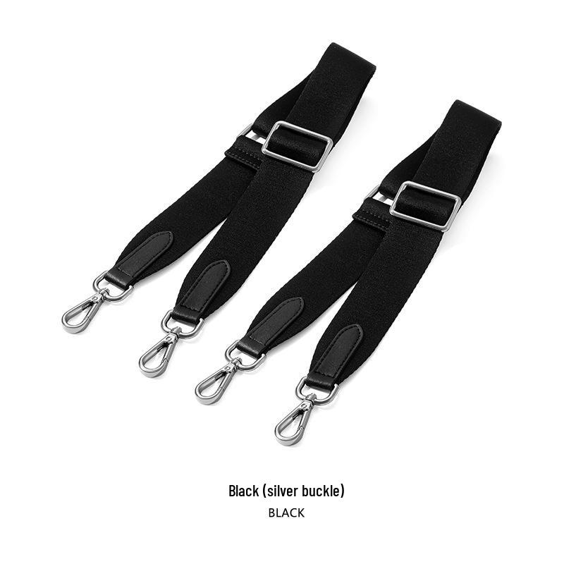 Adjustable Wide Strap for Goyard F-90 Backpack - Dog Tooth Pattern Accessory