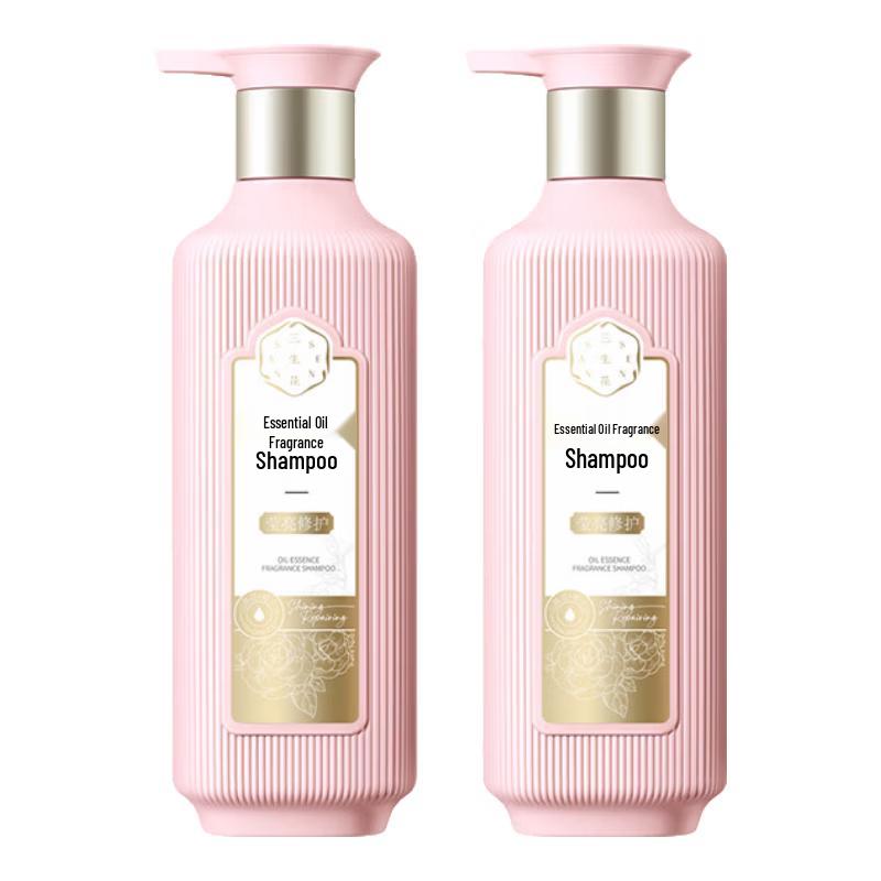 SanShengHua Pehchaolin Essential Oil Fragrance Shampoo