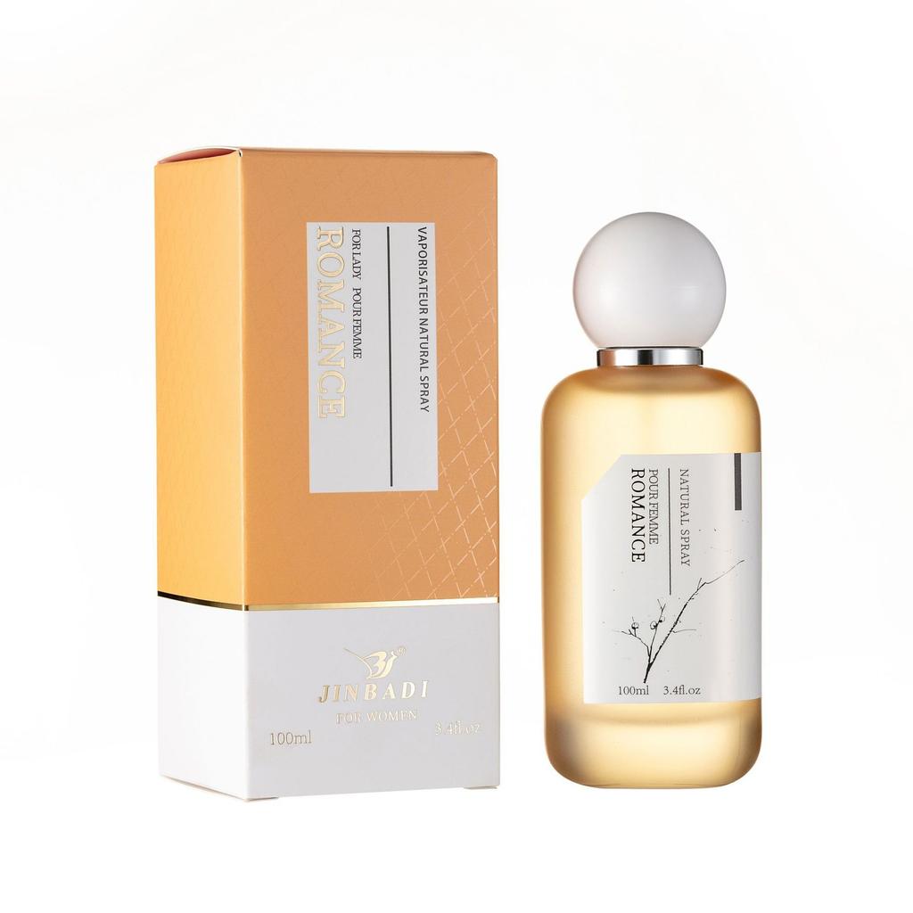 French Romantic Women's Perfume Lasting Women's Light Floral Perfume Perfume