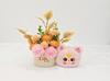 Early Education Toy High-Quality Chatting Companion Stuffed Doll Pendant Gift for Kids & Adults AI Elf Plush Rabbit Robot E-Pet