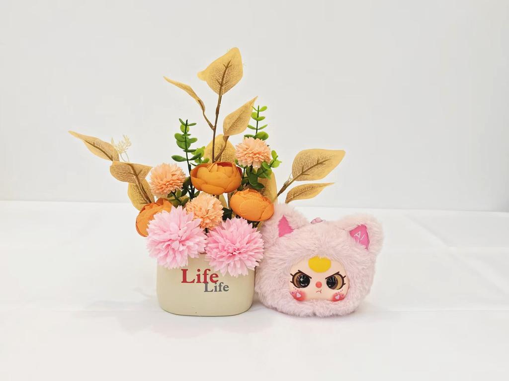 Early Education Toy High-Quality Chatting Companion Stuffed Doll Pendant Gift for Kids & Adults AI Elf Plush Rabbit Robot E-Pet