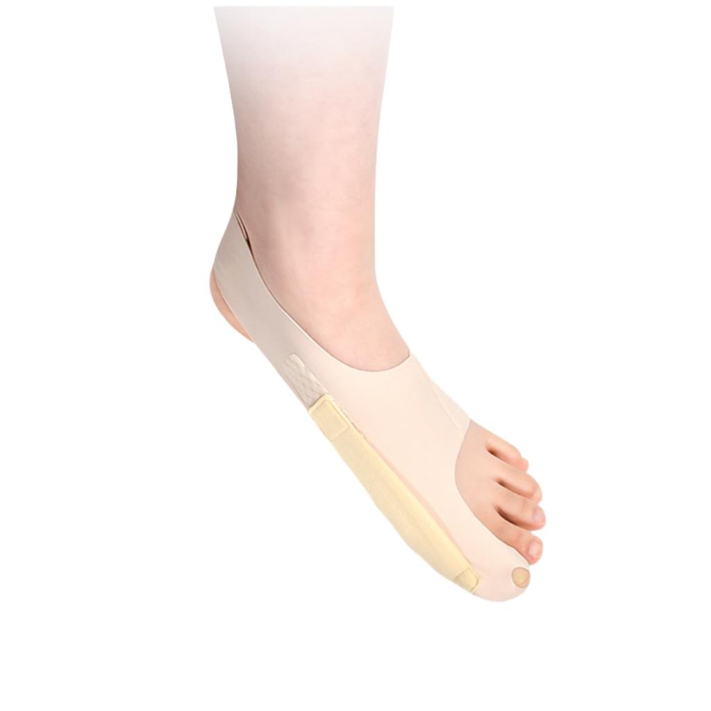 Adjustable Ultra-Thin Hallux Valgus Corrector Abduction Corrector Toe Bunion Corrector Socks Big Toe Separator Toe Straightener