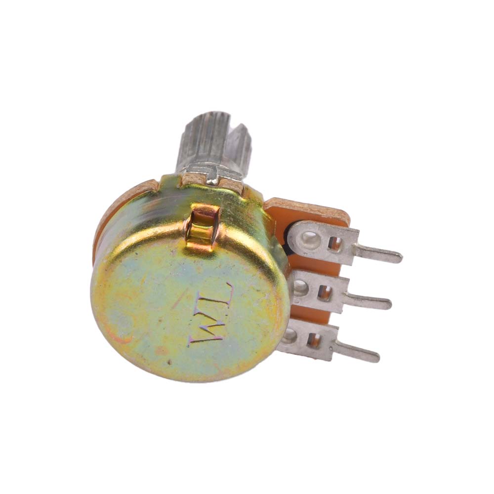 WH148 rotary potentiometer B10K-3PIN (15MM single-layer)