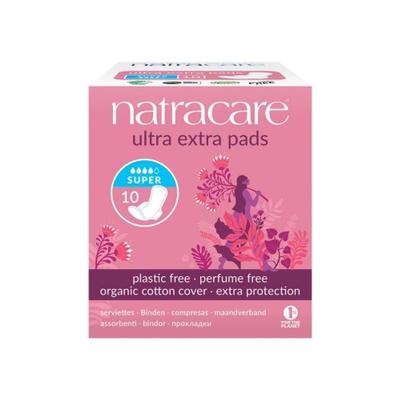 Ultra Extra Super (Medium) Winged 10-Count (Individually Wrapped)
