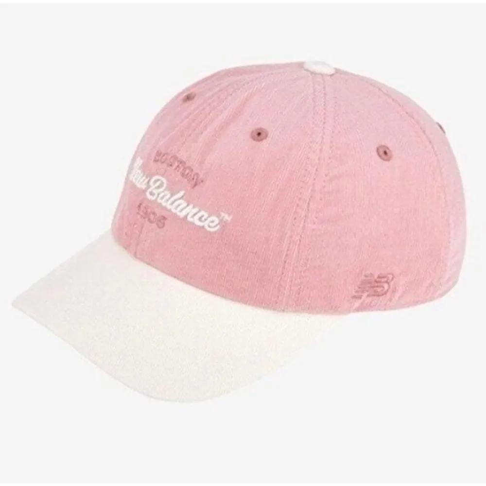 [New Balance] New Balance Kids Corduroy Ball Cap BB NK8BFF315U 25 59 1.NK8BFF315U 25/52