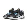 Nike Giannis Immortality 2 PS Black University Blue Kids Sneakers Smoke-Grey White DQ1942-001