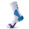 WEZHO Professional Basketball Socks (3-Pair Pack)