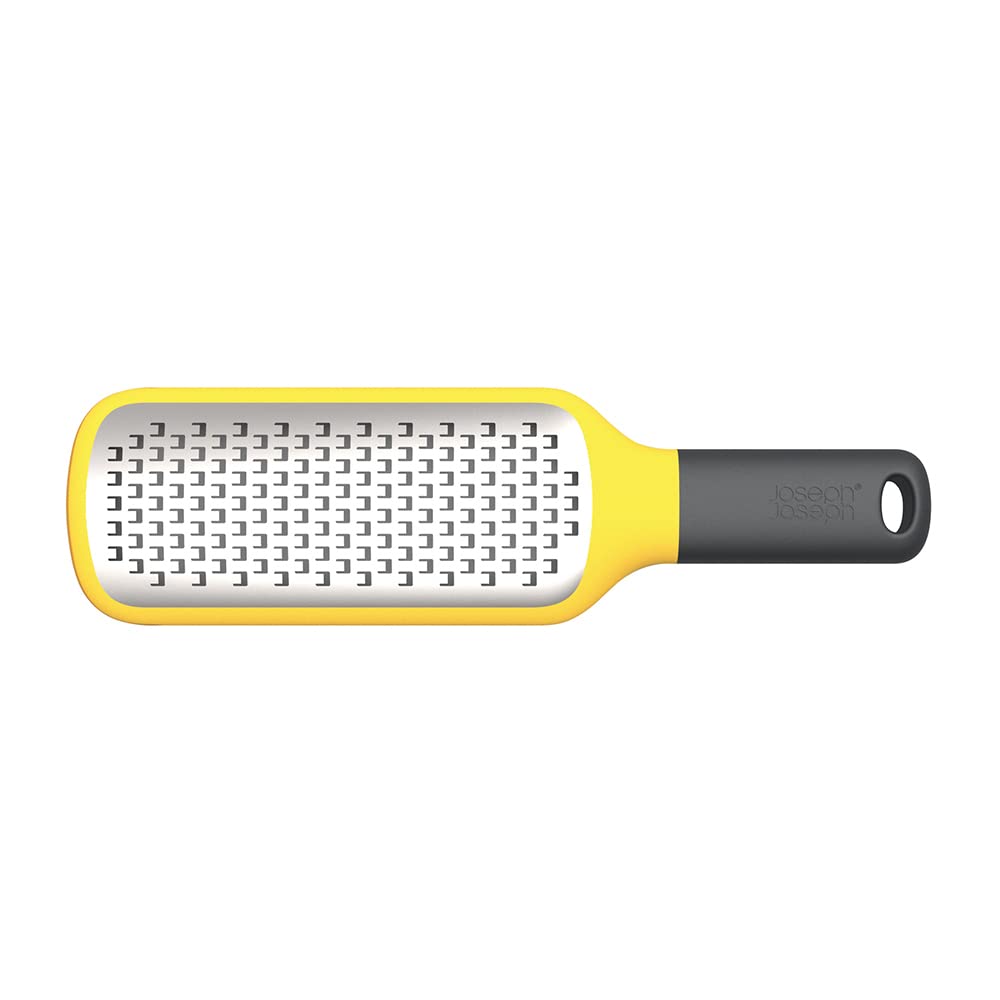 Joseph Joseph Grater 20169 Yellow [Authentic] (Coarse) (Grip Grater)