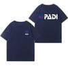 PADI Diving Instructors Cotton Tshirt From CMAS World Diving Association Unisexs Clothing Womens Clothing 2026 Summer T Shirt