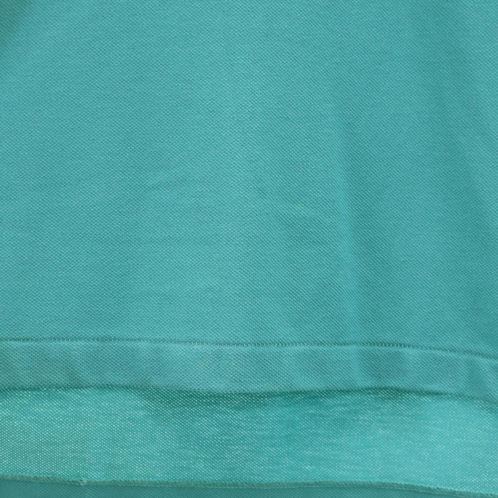 GOLDEN FLEECE 90s Old Short Sleeve Polo Shirt M Brooks Brothers Men's Used