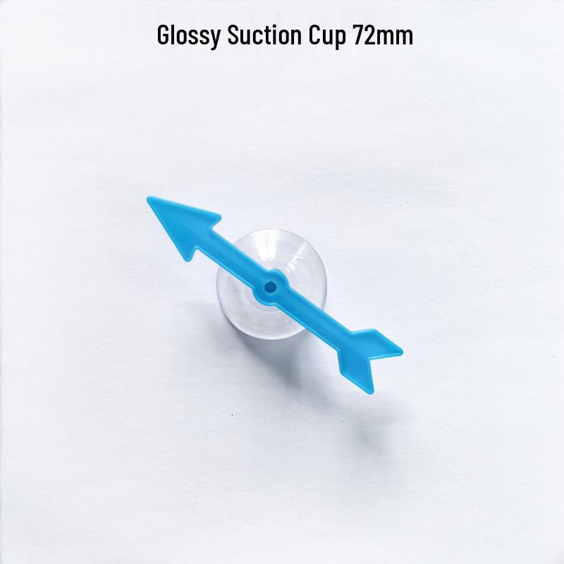 Suction Cup Compass Pointer Game for Parent-Child & Classroom Interaction