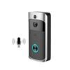 Wifi Wireless Call Intercom Video-Eye Home Door Bell Ring Phone Security Camera Night Vision Doorbell