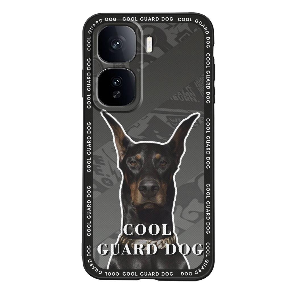 Niedliche Handyhülle mit Rückseite für VIVO IQOO Neo10/NEO10 Pro Schmutzabweisende schützende Weichhülle Stoßfeste wasserdichte Abdeckung