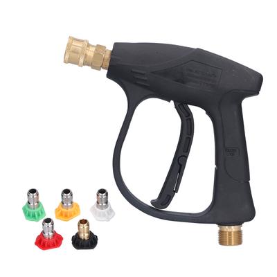 Vysokotlaká čisticí pistole a čistič hadic 14" M22 3000 PSI s 5 tryskami pro domácnost