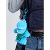 Macni MUFF MONSTER SCHLÜSSELANHÄNGER BLAU