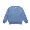 MLB New York Yankees Sweatshirts Unisex Sky Blue Crew Neck Moderate Regular 31MTF1061-50S