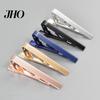Professional Tie Clip Smooth Surface Copper Men Business Practical Accessory Detachable Versatile Weddings Outfits Bow Outfit