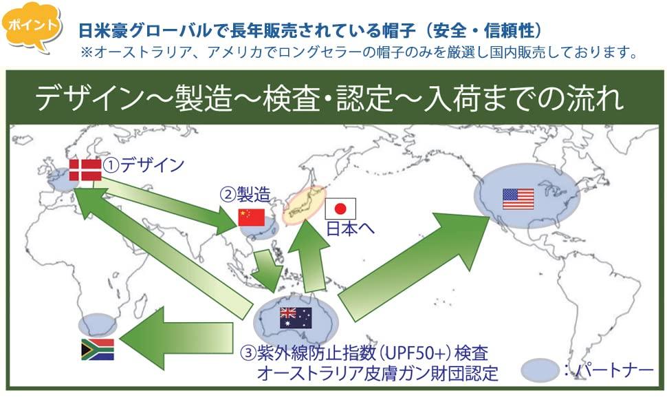 Sunglobe UV Protection Hat Savannah Cowboy Stone Beige Men's - Hat,