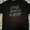 Seltene Sammlung SHE PAST AWAY Tour Geschenk Für Fans S bis 5XL Unisex T-Shirt KK2352 Unisex T-Shirt
