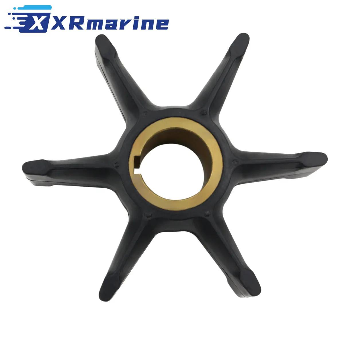 

Water Pump Impeller Repalce Service for Johnson Outboard Engine 40 50 55 HP 377230 777213 777821 Impeller