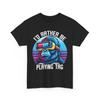 Gorilla I'd Rather Playing Tag Shirt, Gorilla VR Gamer Men Funny Shirt