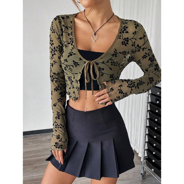 

Весна и осень новый женский универсальный длинный рукав повседневный деловой дорожный элегантный комфорт сексуальный низ рубашка топ XXL армия зеленый