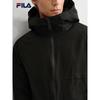 FILA Men's 95% Goose Down Hooded Puffer Jacket