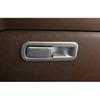 Inner Co-Pilot Storage Box Handle For BMW X1 F48 16- Panel Trim Matte Silver