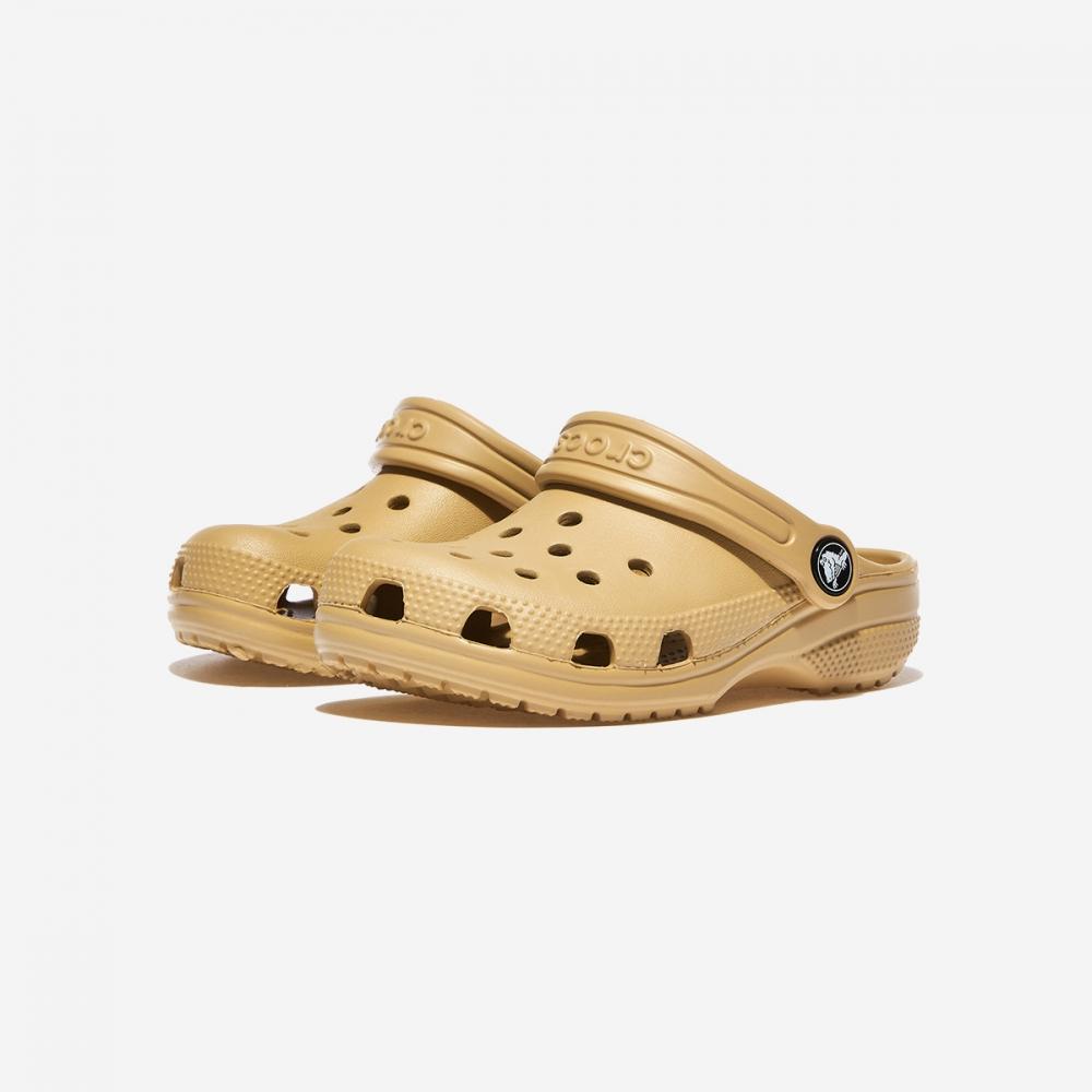 Crocs Classic Clog Kids Crs206991 Wheat