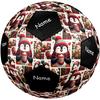 Custom Name Christmas Animals Theme Size 5 Soccer Ball, Suitable for Both Indoor and Outdoor Matches, a Gift Suitable for Everyone.