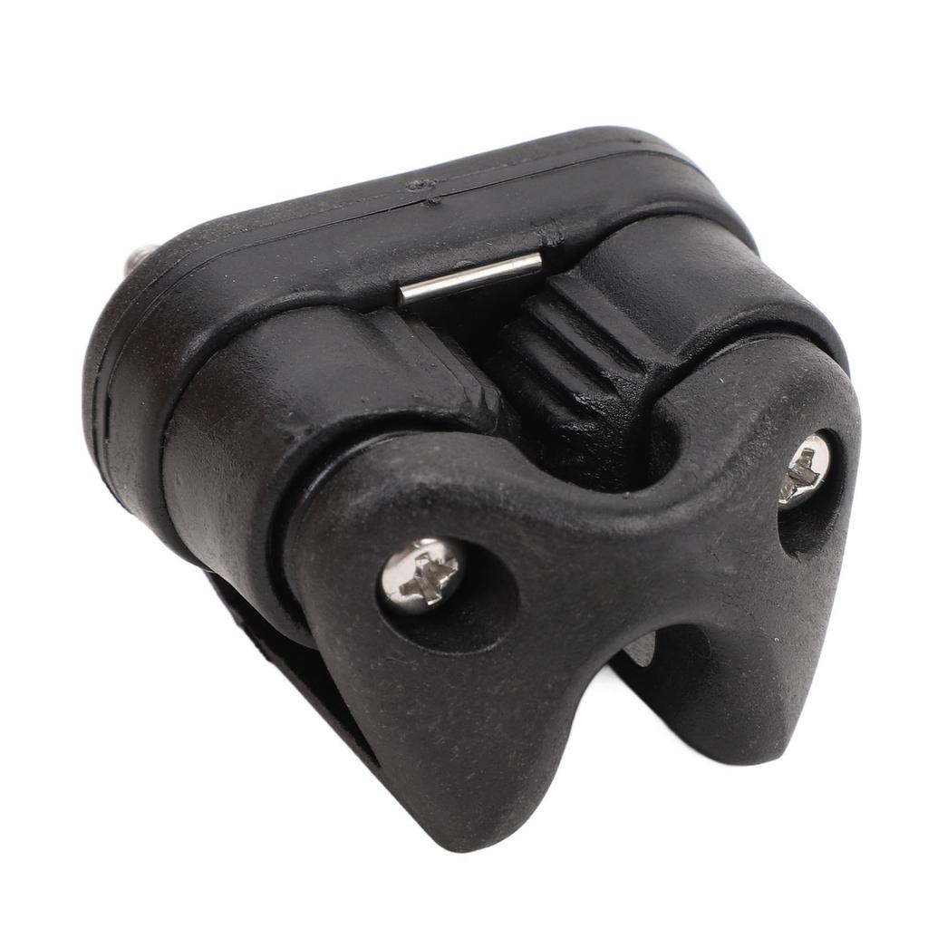 Boat Cam Cleat Nylon Anti Slip Versatile Enhanced Power Fast Entry Rope Ball Bearing Cam Cleat for Ship Sailboat Kayak