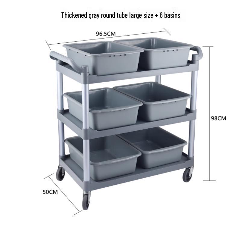 Deberlang Commercial Service & Collection Cart