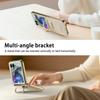 Luxury Case for Motorola Moto Razr 60 Ultra 5G 2025 Armor Leather Back Panel Ring Cover Moto Razr 50 Ultra Case Razr Plus Funda