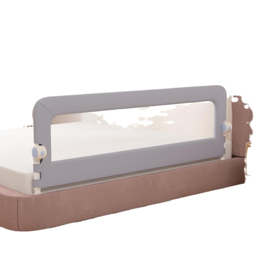 Baby Bed Rail: No-Install Safety Guard for Children