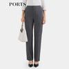 PORTS Women's Mid-Cuff Trousers