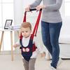 Breathable Baby Harness Anti-fall Baby Walking Trainer Belt Portable Baby Walker  Kids