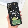Case For Oppo Realme C67 4G Phone Cases Fashion Astronaut Soft Silicone Shockproof Back Cover Matte Shell For RealmeC67 4G Funda