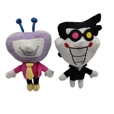 Νέο Kris Deltarune Tenna Βελούδινο Παιχνίδι Tenna Deltarune Spamton Μαλακό Βελούδινο Χαριτωμένο Κούκλα Μαξιλάρι Παιχνίδι Χριστουγεννιάτικα Δώρα για Παιδιά