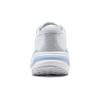 Li Ning YueYing 3.0 Cushioning Breathable Low top Casual Running Shoes Women's White Gray ARHU004-1