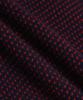 BROOKS BROTHERS Dear Chest Stripe Sweater (Burgundy) (Bbwrmf4555Eew)