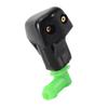 2Pcs Windshield Washer Wiper Spray Nozzle For Honda Accord 1998-2002
