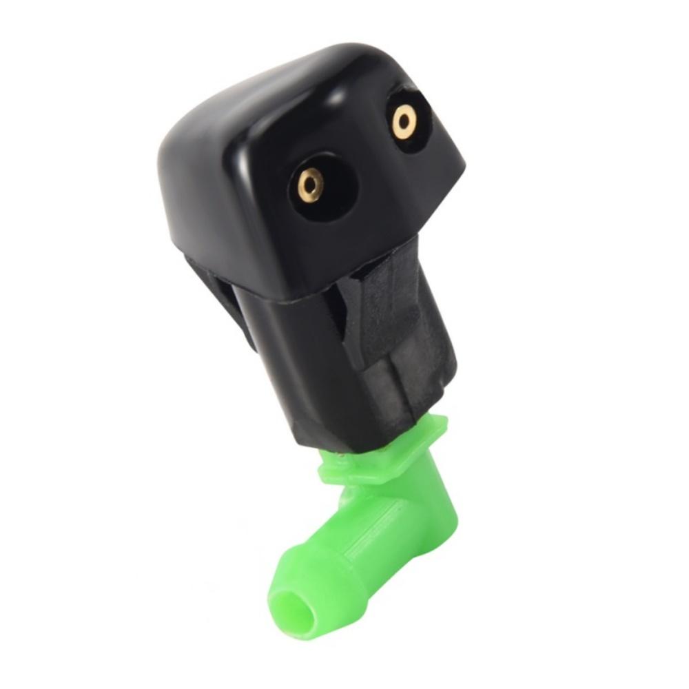 2Pcs Windshield Washer Wiper Spray Nozzle For Honda Accord 1998-2002