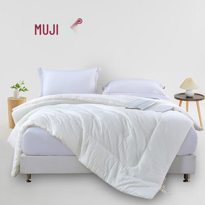 Muji Winter Warm Core Quilt