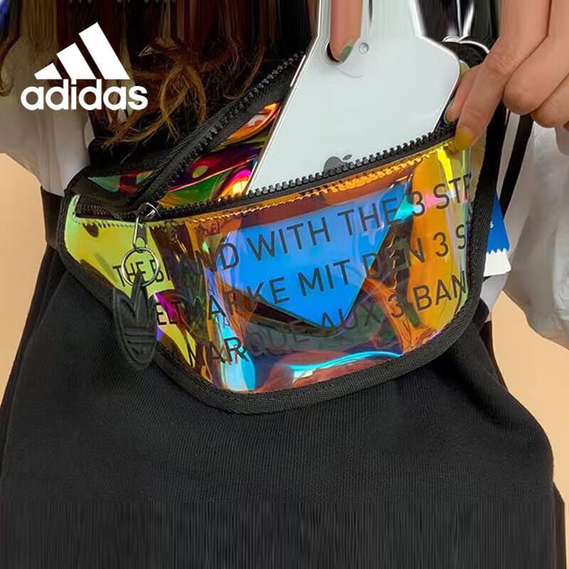 Adidas Originals Adjustable Crossbody Bag One Size