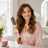 Curling Hair Styling Comb Straightening Hair Styling Brush  Daily Household Use