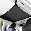 Car Roof Storage Net: Hanging Organizer for Self-Driving Tours