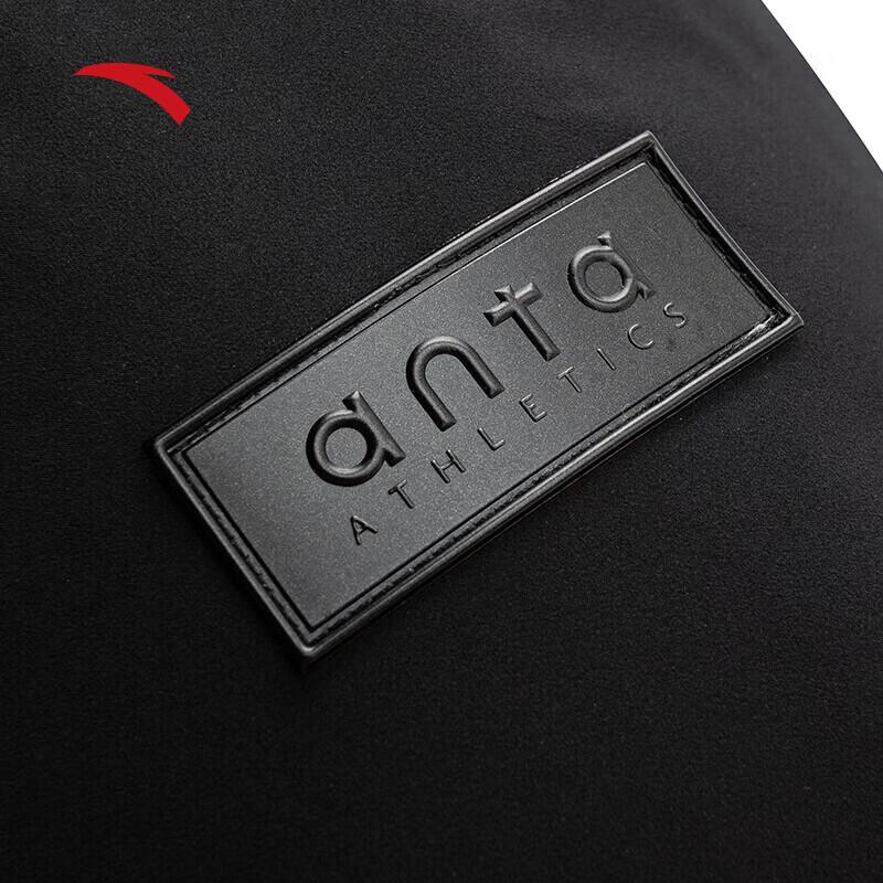 Anta Women's Hooded Down Puffer Jacket